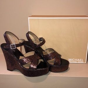 Women’s Wedge Platform Sandal